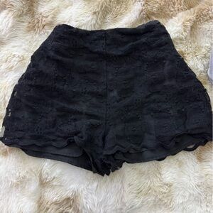Gianni Bini Lace Women Shorts